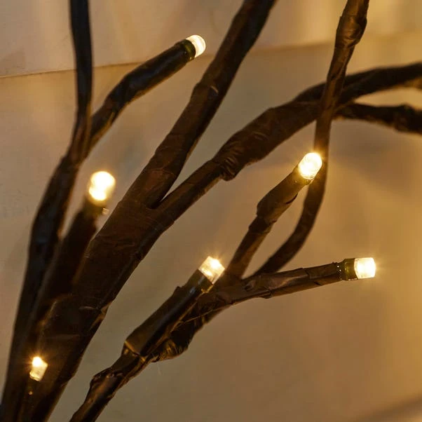 80 LED Warm White Branch Lights - Image 3