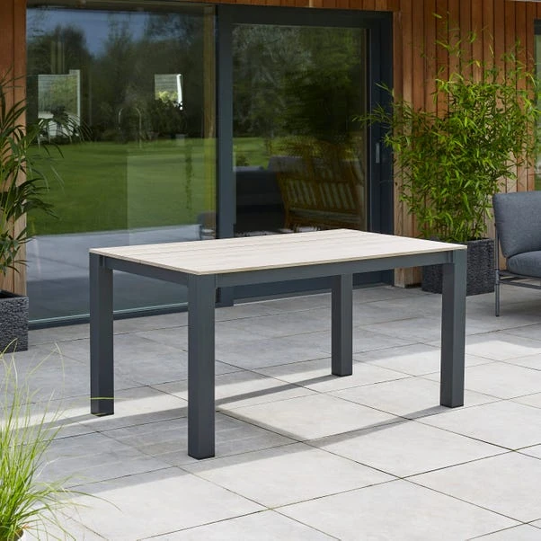 Barcelona 4 Seater Garden Dining Set - Image 3