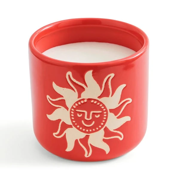 Sun Citronella Outdoor Candle - Image 3