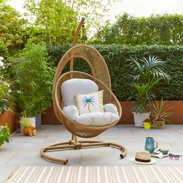 Amazonia Rope Egg Chair