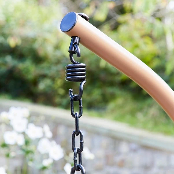 Amazonia Rope Egg Chair - Image 4