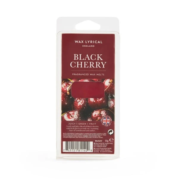 Black Cherry Wax Melts - Image 2