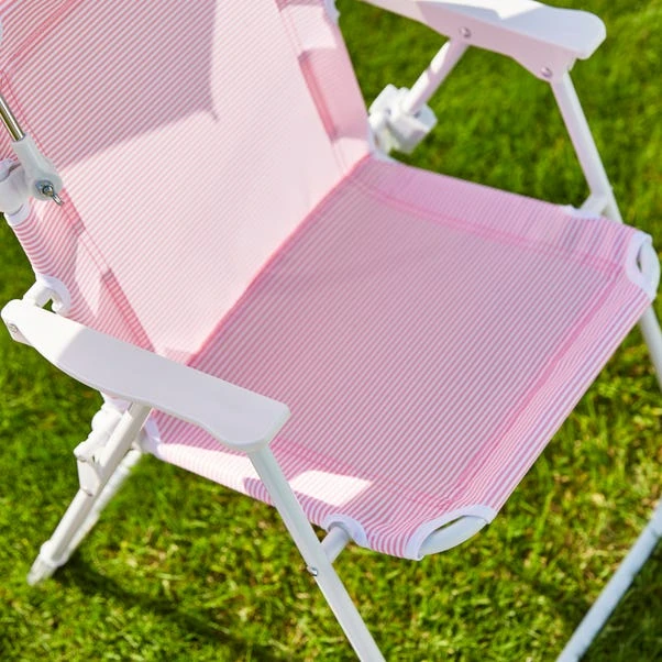 Children's Chair With Parasol - Image 2