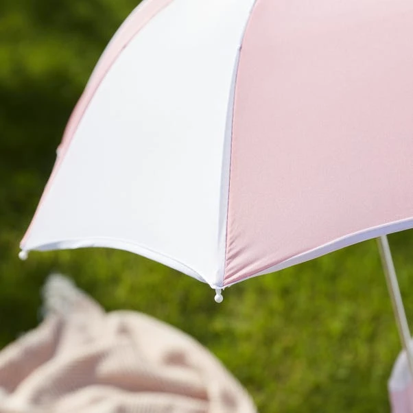 Children's Chair With Parasol - Image 3