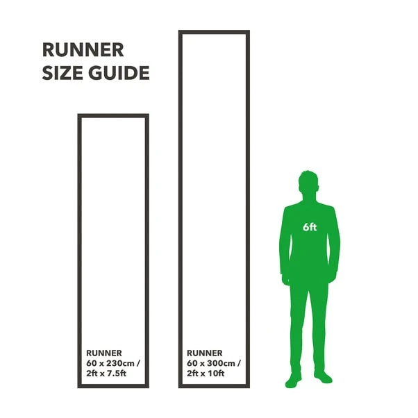 Mila Traditional Runner - Image 6