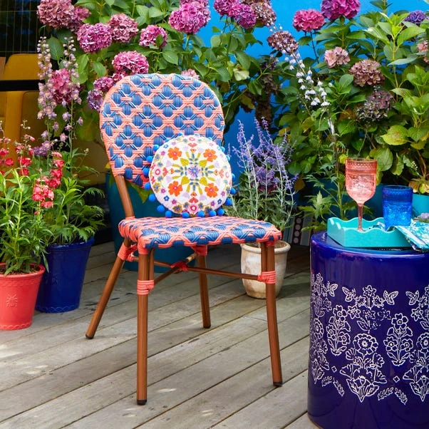 Sophie Robinson Café Bistro Chair - Image 2