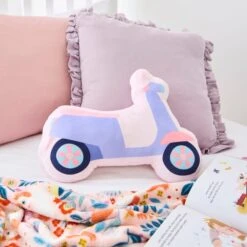 Scooter Cushion