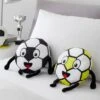 Catherine Lansfield Forever Together Footballs Cushion
