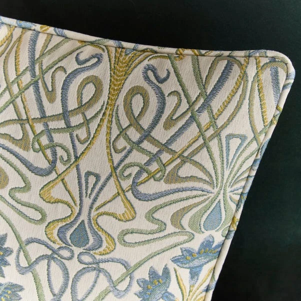 Lucetta Polyester Rectangle Cushion Cover - Image 8