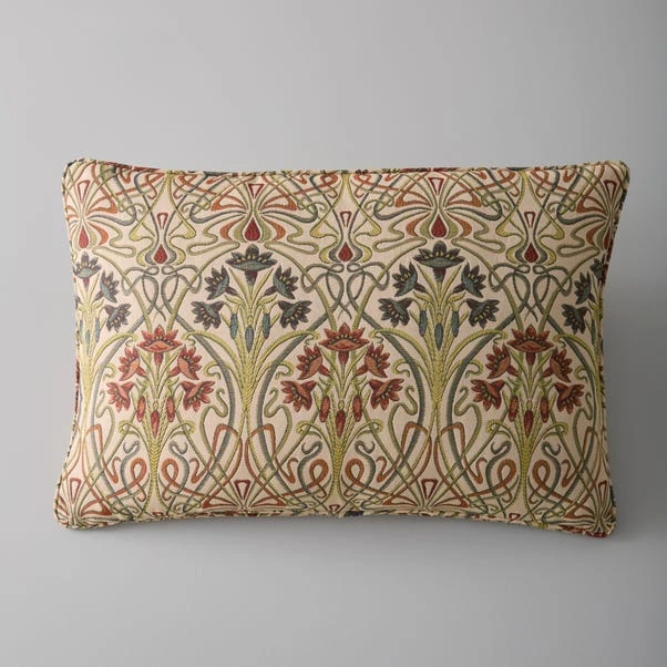 Lucetta Polyester Rectangle Cushion Cover - Image 2