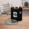 Heart And Home Ellipse River Rock Multi Wick Candle
