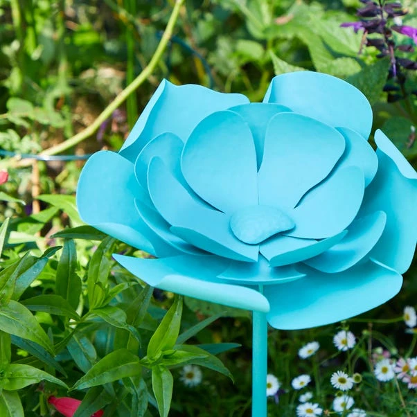 Sophie Robinson Giant Peony Garden Stake - Image 2