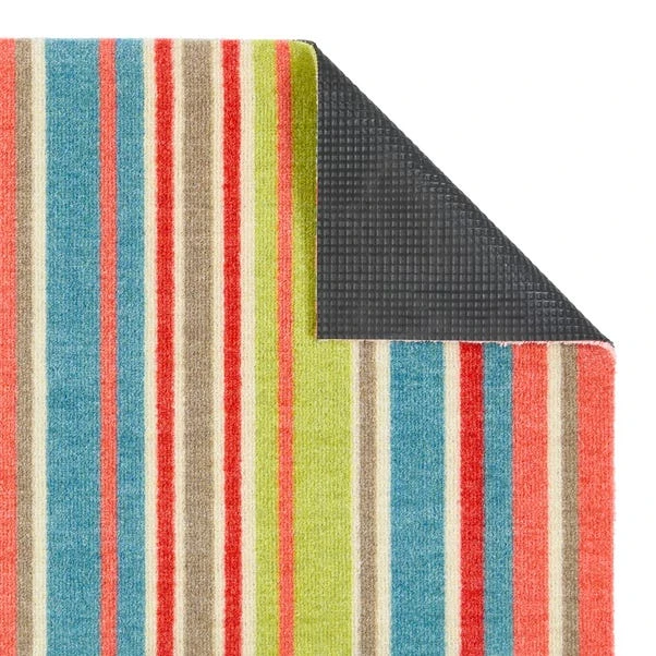 Marvel Bright Stripe Washable Mat - Image 9