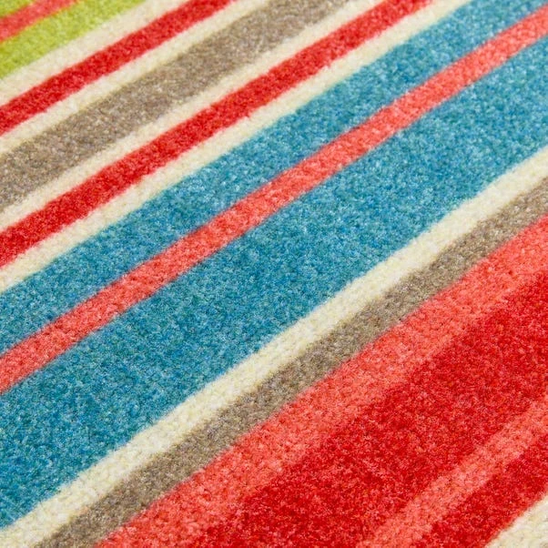 Marvel Bright Stripe Washable Mat - Image 10