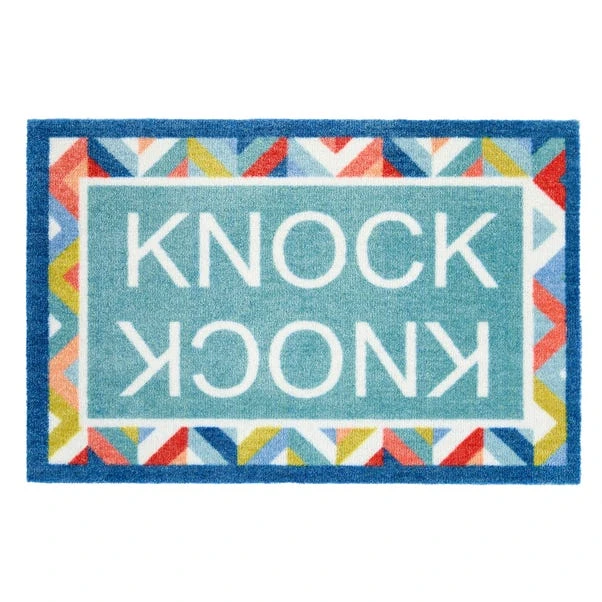 Marvel Knock Knock Printed Washable Doormat - Image 2