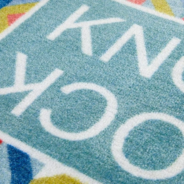 Marvel Knock Knock Printed Washable Doormat - Image 5