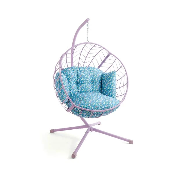 Sophie Robinson Petal Egg Chair - Image 2