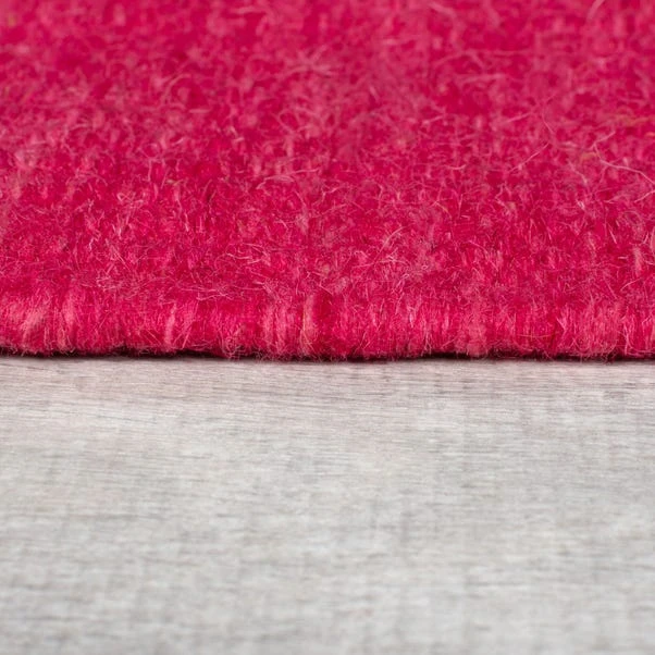 Sophie Robinson Zig Zag Wool Runner - Image 4