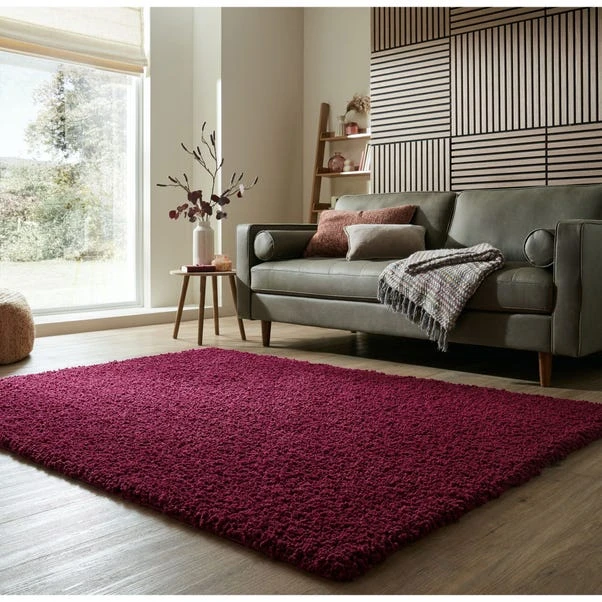Cloud Washable Shaggy Rug - Image 19