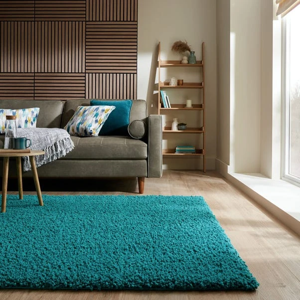 Cloud Washable Shaggy Rug - Image 7