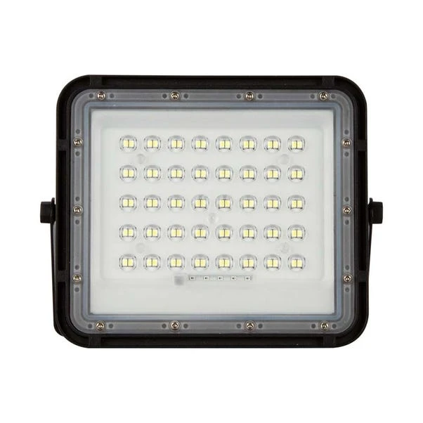 V-TAC 80W LED Solar Floodlight Outdoor Wall Light