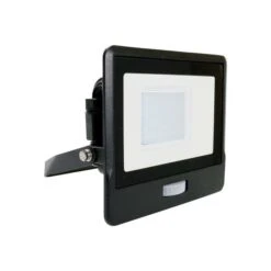 V-TAC 30W LED Floodlight Outdoor PIR Sensor Wall Light