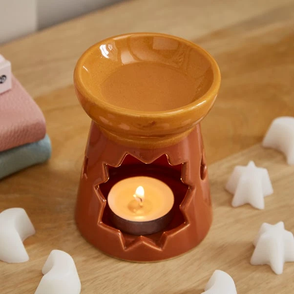 Sunbeam Burner & Golden Sand Wax Melt Gift Set - Image 2