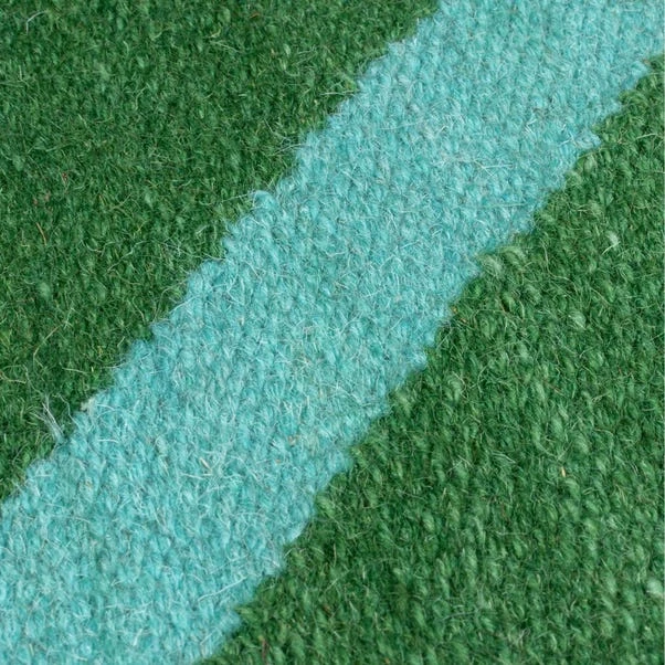 Sophie Robinson Zig Zag Wool Runner - Image 8