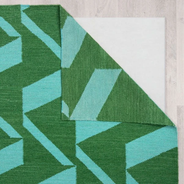 Sophie Robinson Zig Zag Wool Runner - Image 9