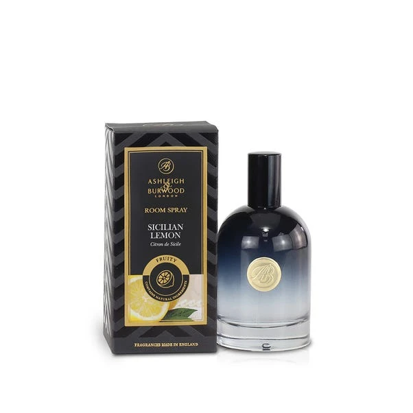 Ashleigh And Burwood Sicilian Lemon Room Spray - Image 2