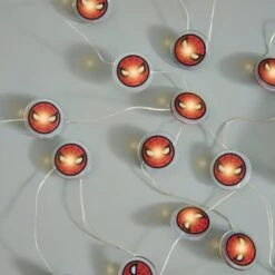 Marvel Spider-Man LED String Lights