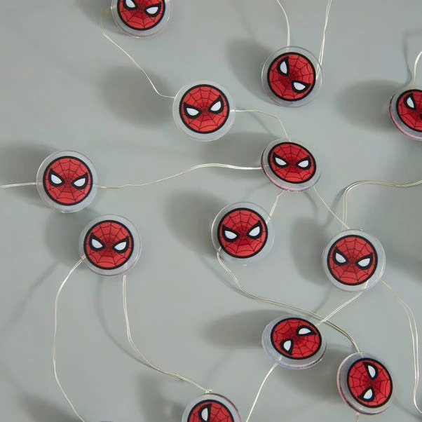 Marvel Spider-Man LED String Lights - Image 2