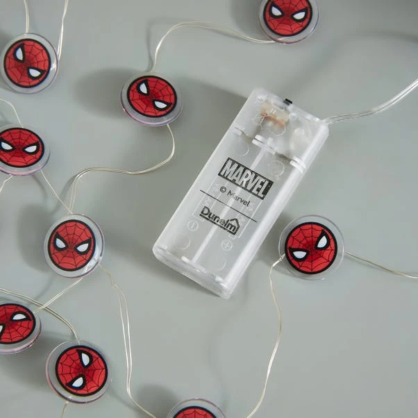 Marvel Spider-Man LED String Lights - Image 3