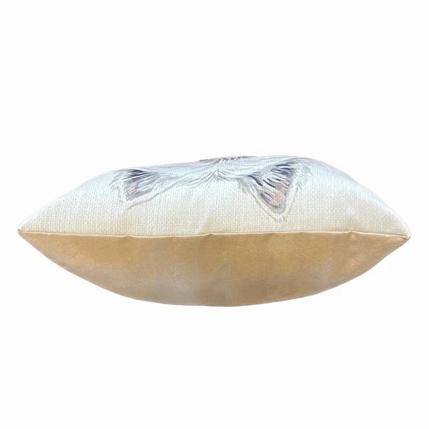 Daro Highland Terrier Square Cushion - Image 3