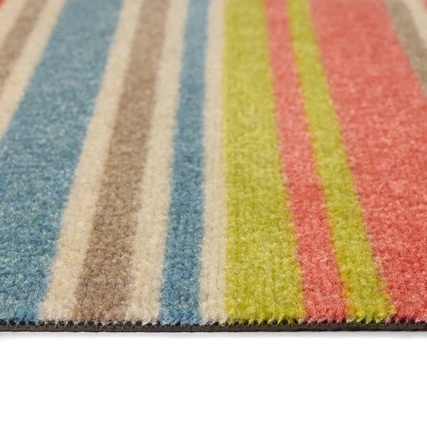 Marvel Bright Stripe Washable Mat - Image 4