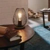 EGLO Newtown Mid Century Industrial Table Lamp