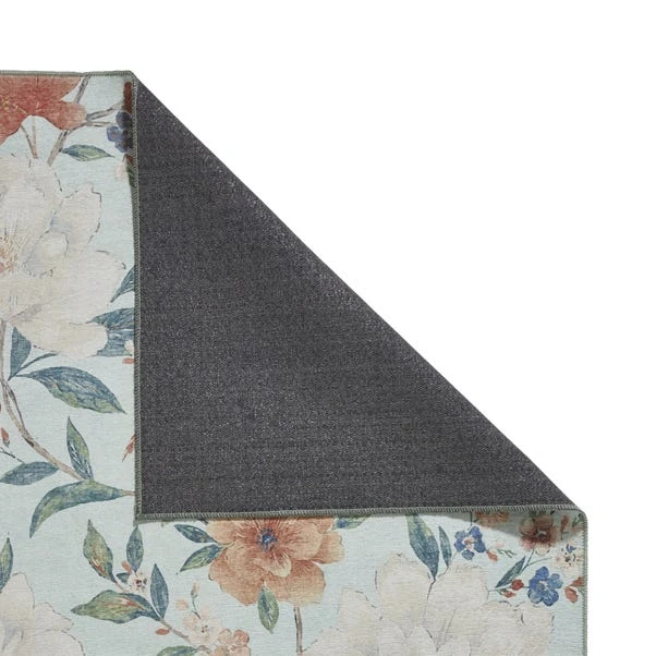 Catherine Lansfield Pipa Floral Runner - Image 3