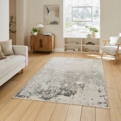 Mirage Abstract Rug