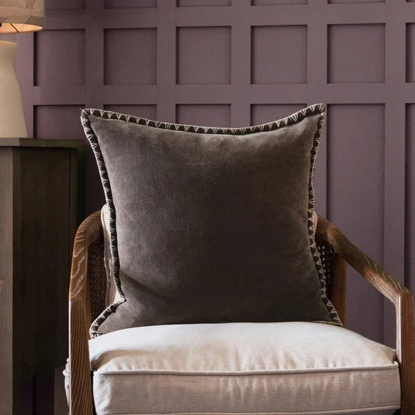 Voyage Maison Stitch Square Cushion Cover - Image 17