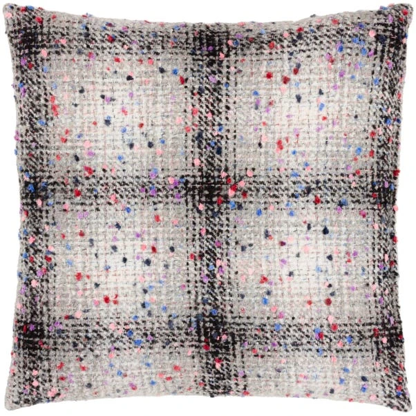 Heya Home Connie Check Square Cushion Cover - Image 14