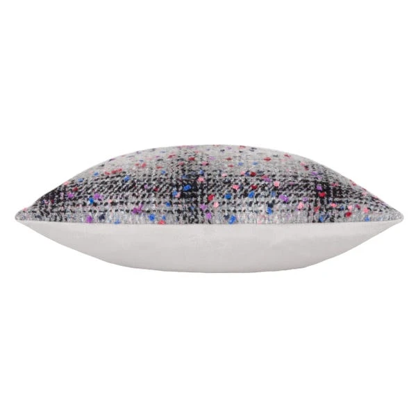 Heya Home Connie Check Square Cushion Cover - Image 16