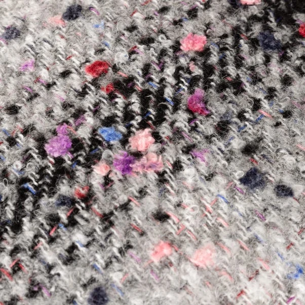 Heya Home Connie Check Square Cushion Cover - Image 17