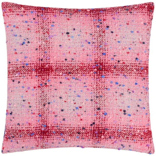 Heya Home Connie Check Square Cushion Cover - Image 8