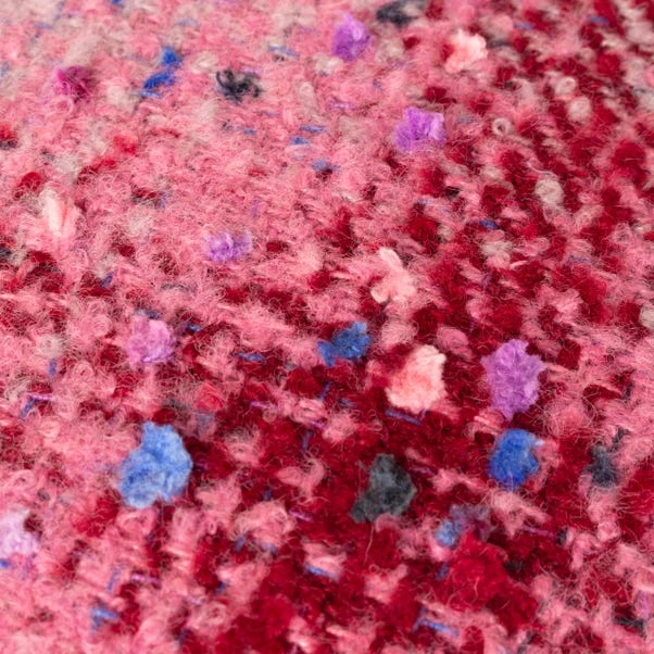 Heya Home Connie Check Square Cushion Cover - Image 11