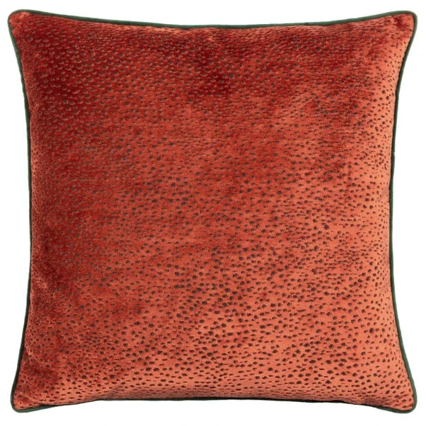 Paoletti Estelle Square Velvet Cushion Cover - Image 10