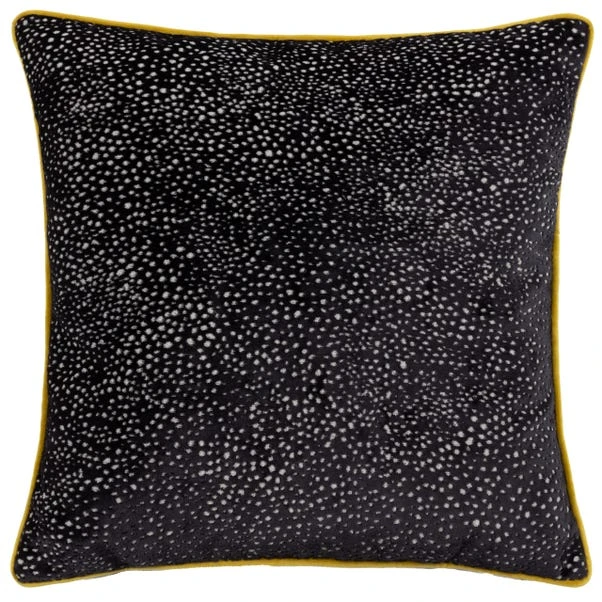Paoletti Estelle Square Velvet Cushion Cover - Image 6