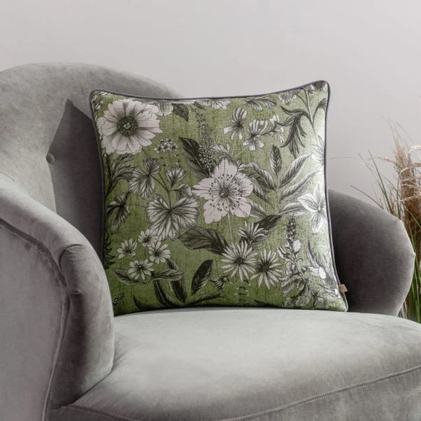 Wylder Harlington Botany Square Cushion Cover - Image 7