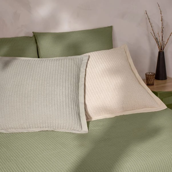 Yard Canopy Cotton Square Cushion Cover - Image 6