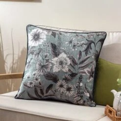 Wylder Harlington Botany Square Cushion Cover