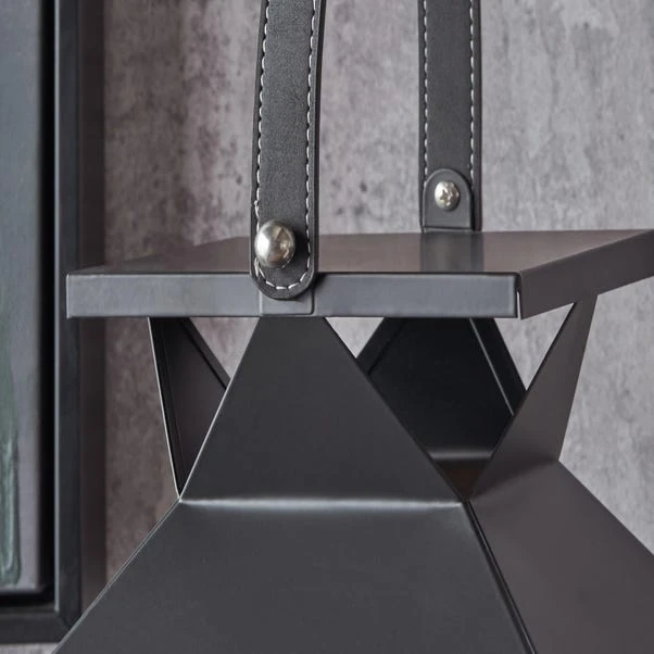 Metal & Glass Lantern - Image 20